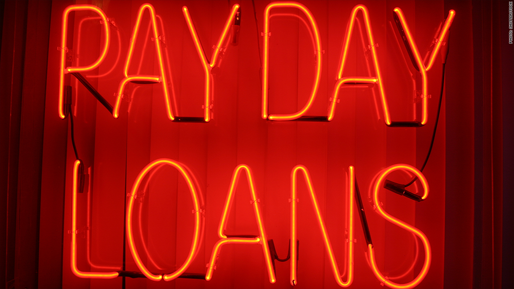 payday lender