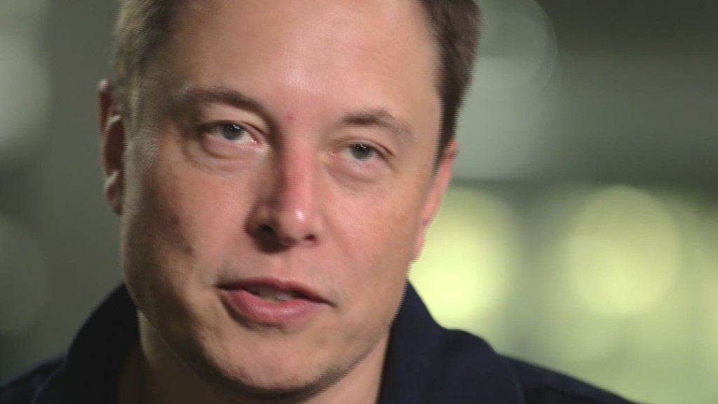 Elon Musk: Tesla 90% autonomous in 2015