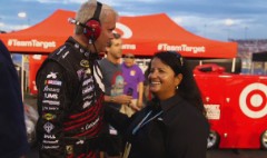 Female NASCAR engineer makes science cool