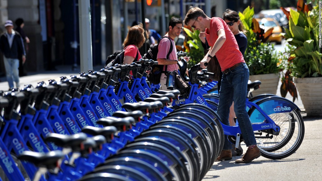 new york citibike