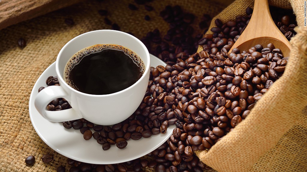 coffee hot ETFs funds