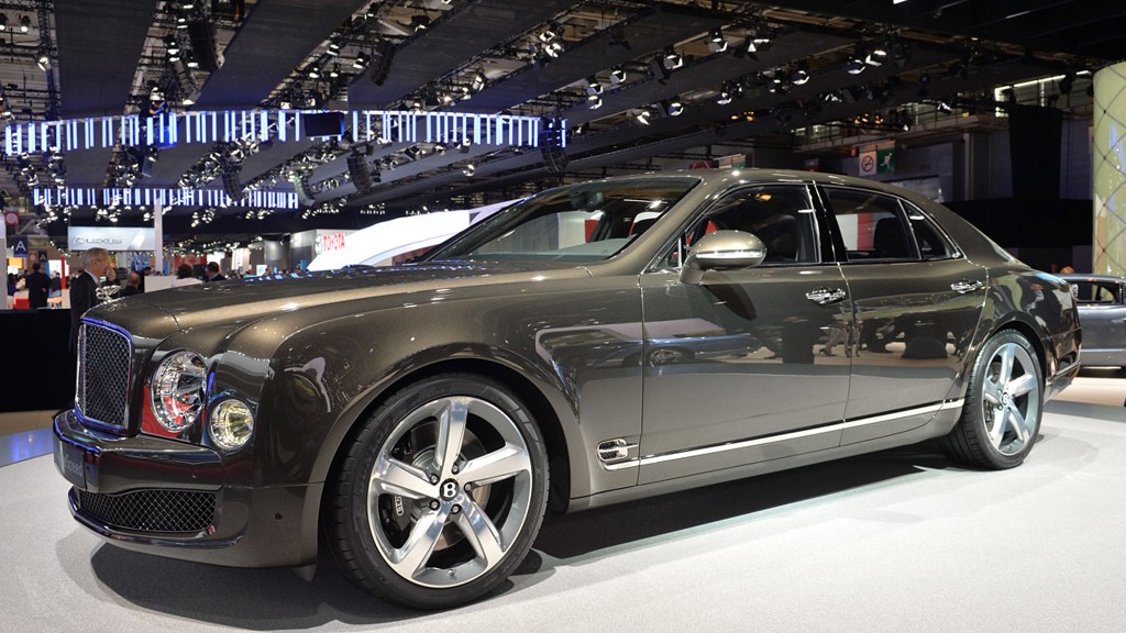 gallery paris motor show bentley