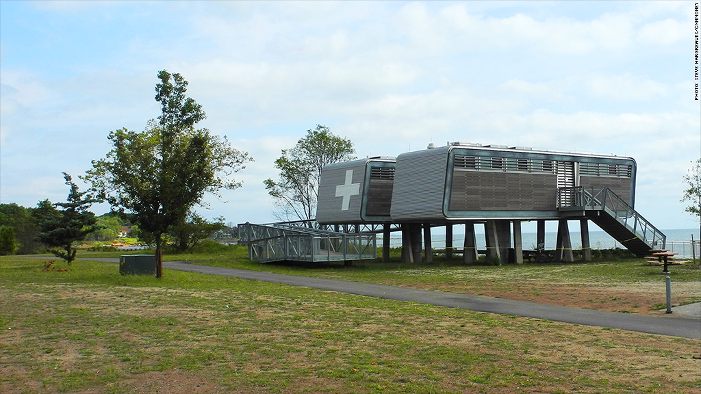 new york lifeguard station