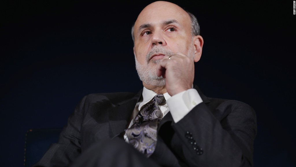 Ben Bernanke