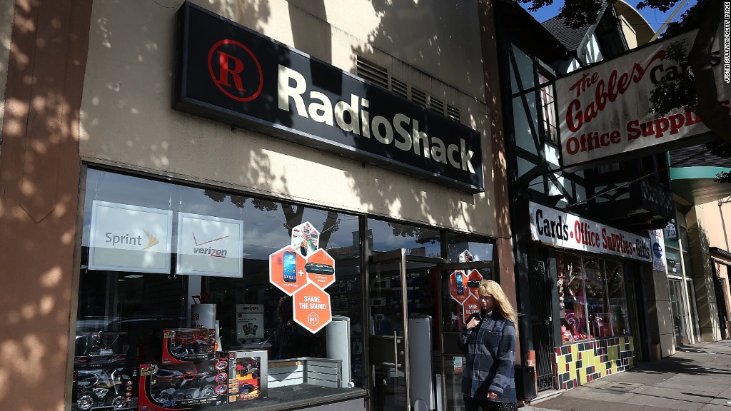 radio shack 