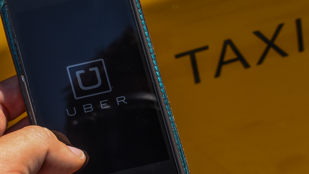 5 stunning stats about Uber
