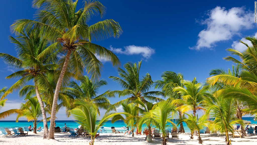winter vacation destinations dominican republic 