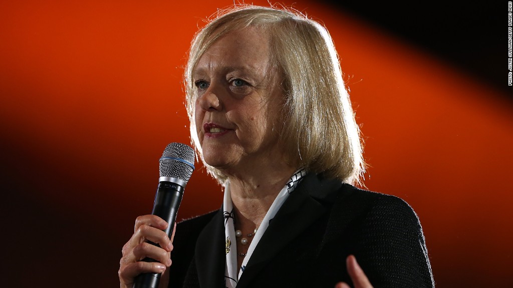 HP CEO: 'Yes' more layoffs are ahead