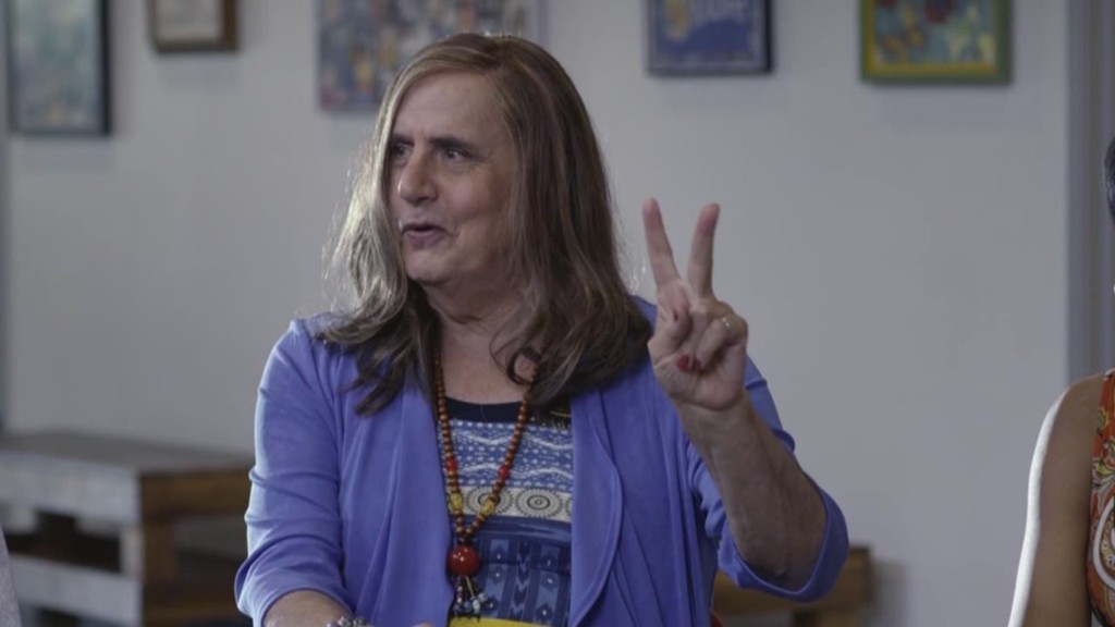 Amazon's 'Transparent' breakout