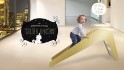The $12,500 24-carat gold slide for your kid