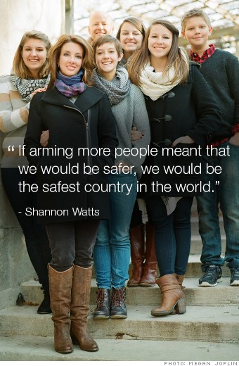 shannon watts quote custom 2