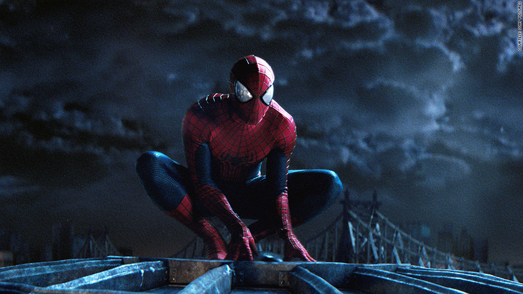 amazing spiderman 2 