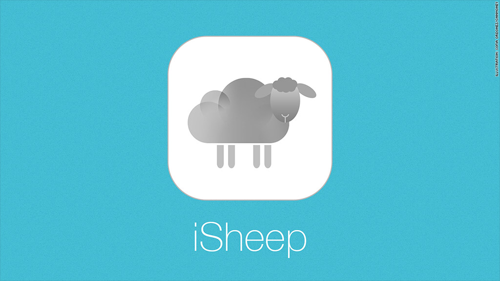 isheep