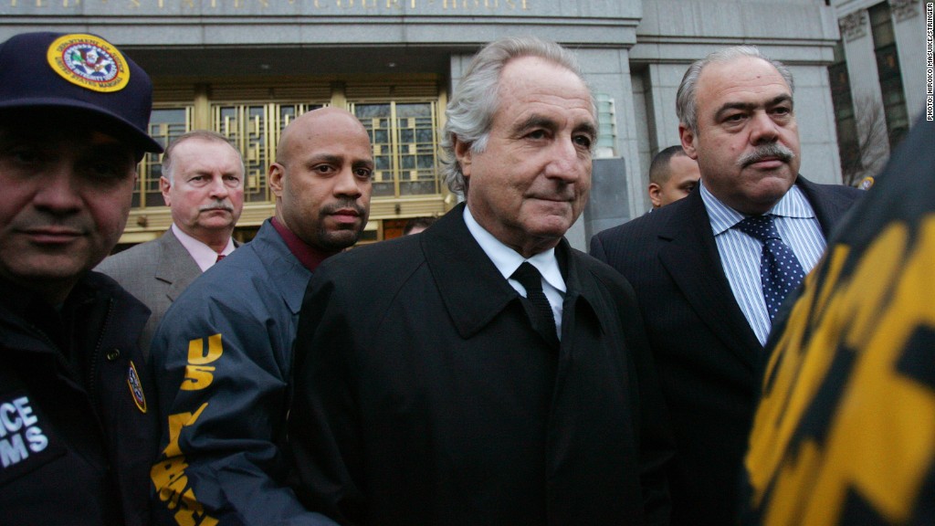 bernie madoff