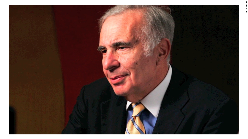 What Carl Icahn will do with his Super PAC