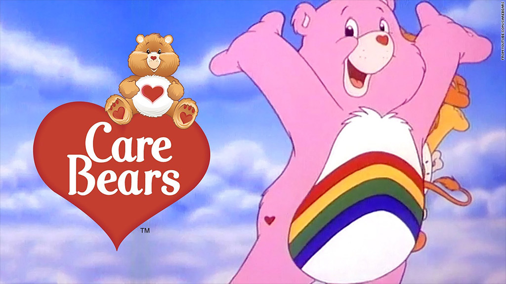 carebears