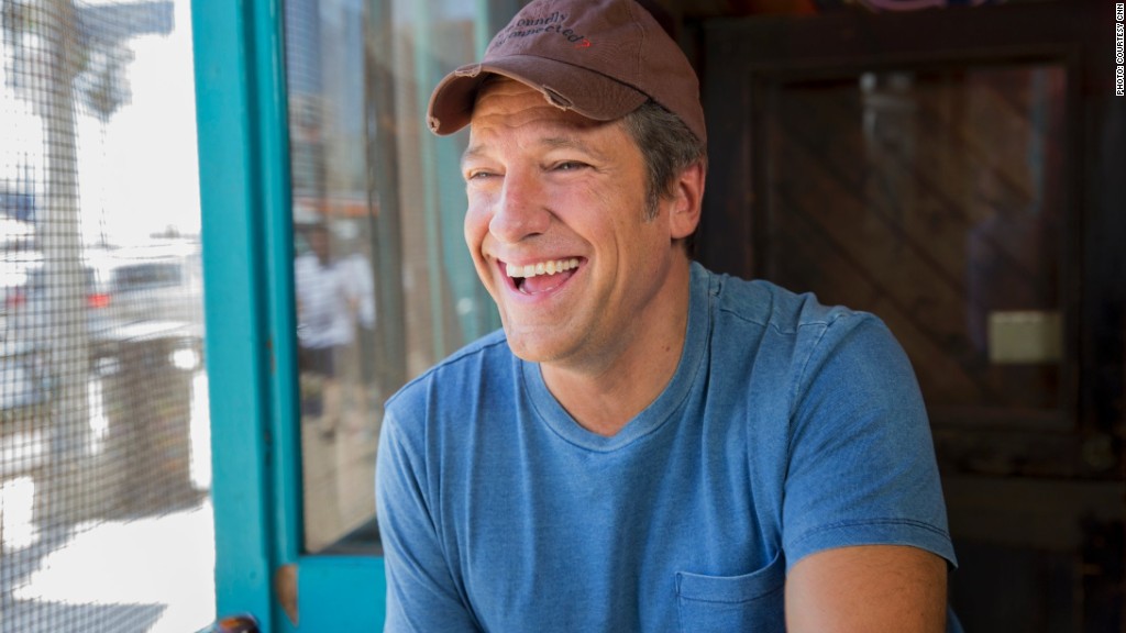 mike rowe