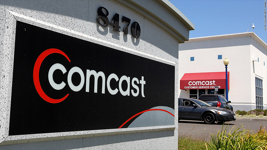 Comcast Customer Says He Was Fired For Complaining About Cable Service