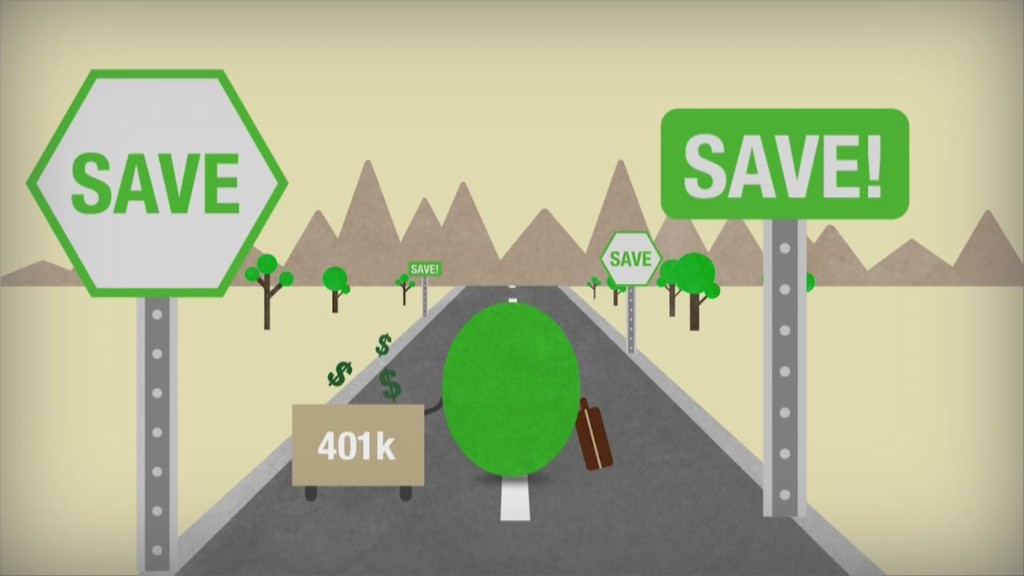 Planning young: a roadmap for retirement