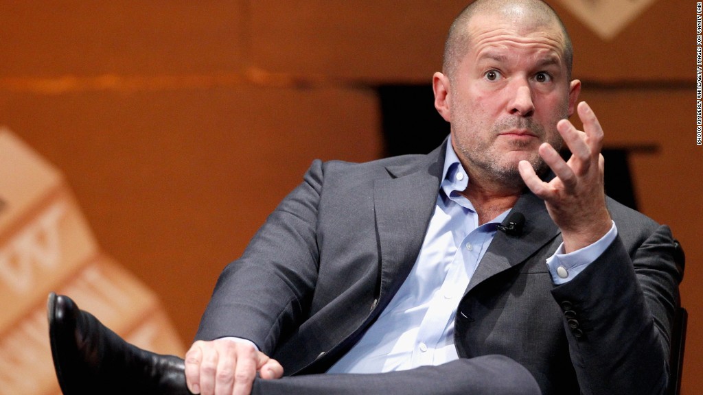 Jony Ive Apple