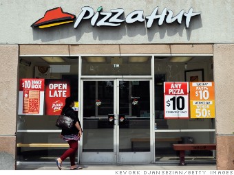 Pizza Hut Scores New NFL Sponsorship, Replacing Papa John's