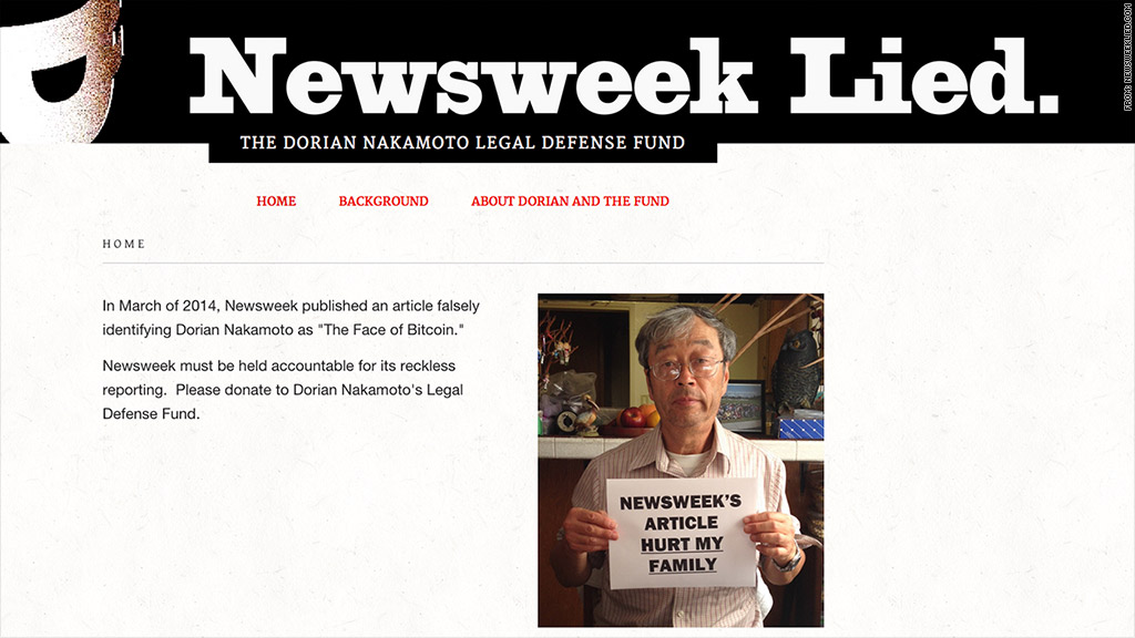 newsweek lied