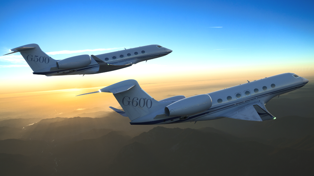 My super-secret jet is cooler than yours