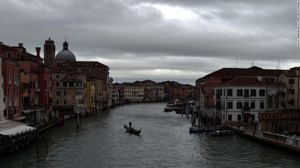 europe italy venice