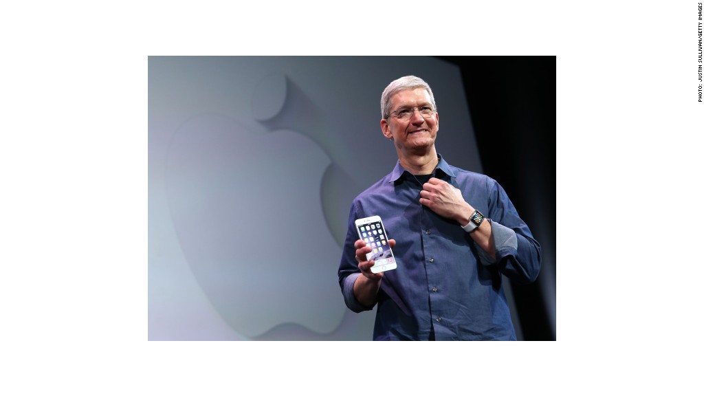 Cook: Apple Pay already industry best