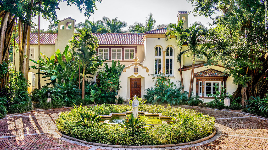 For $65 million, you can buy Miami's most expensive home