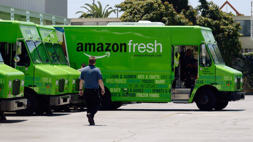 amazon fresh