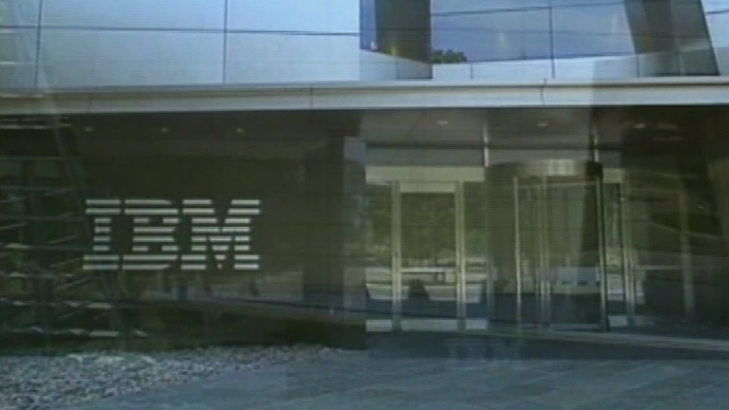 IBM getting out of the chip business