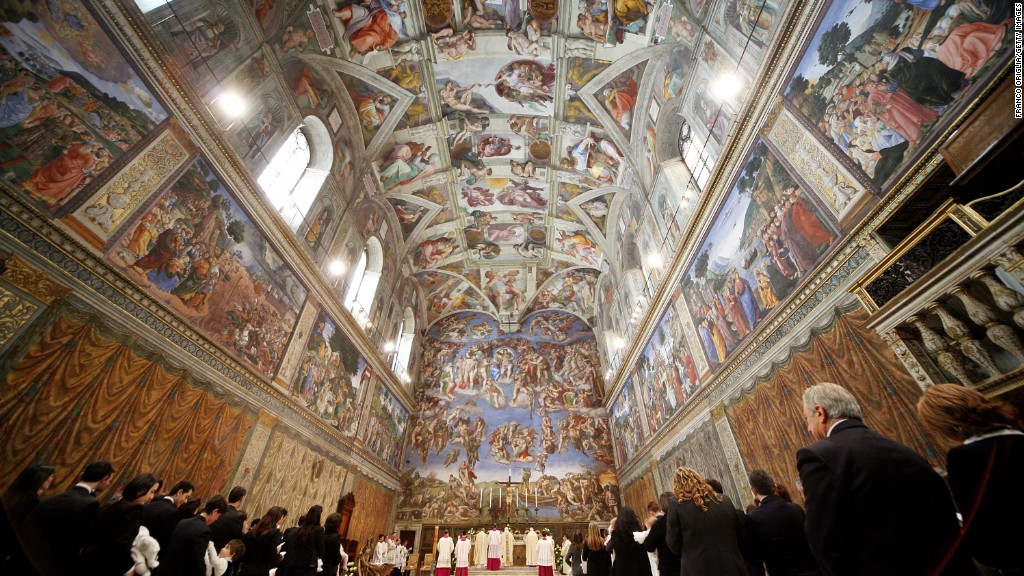 Sistine Chapel