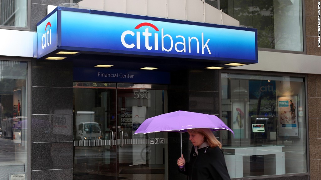 citi bank branch