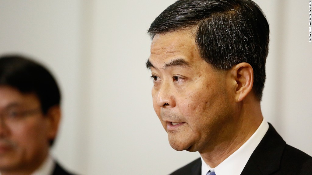 cy leung