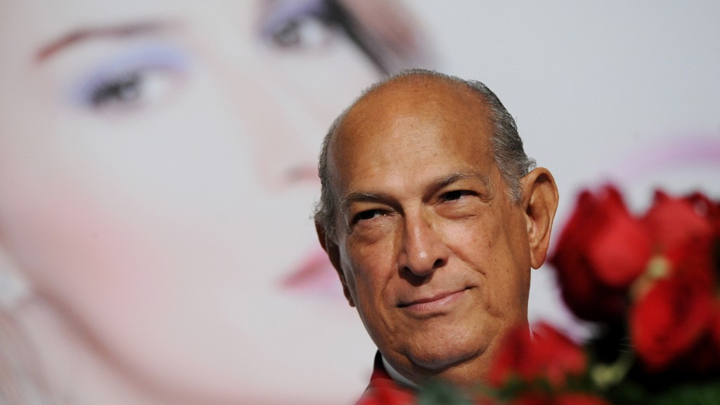 Oscar de la Renta leaves behind an empire