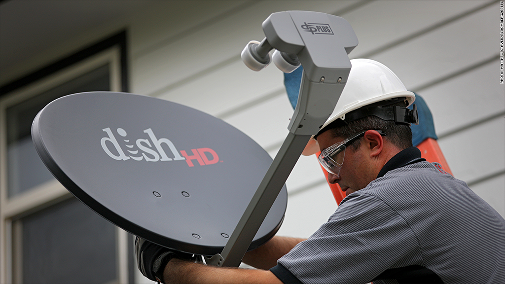 dish network