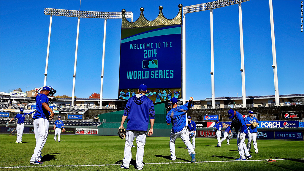 kc royals practice 