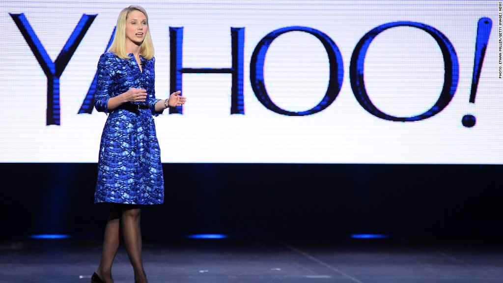 marissa mayer yahoo recut