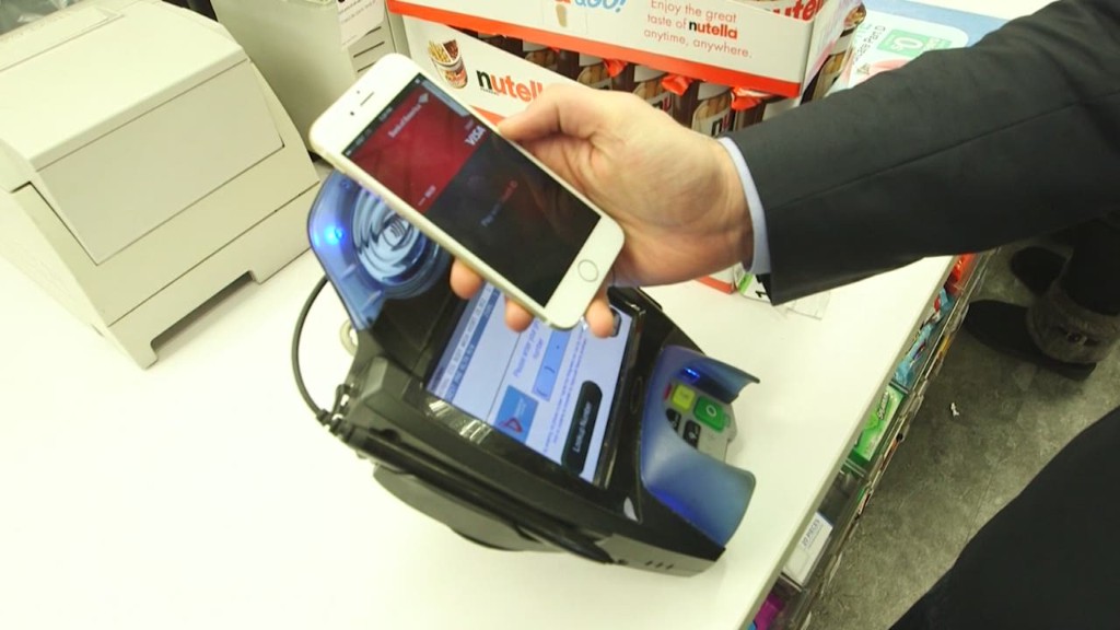 Problemas com o dobro do Apple Pay