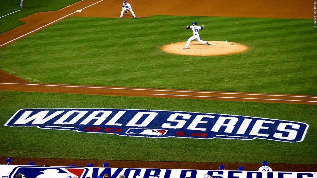 World Series strikes out with lowest game 1 ratings in history