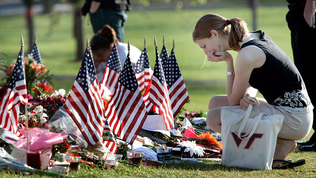 virginia tech shooting