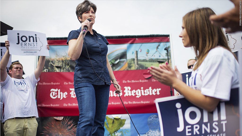 joni ernst 