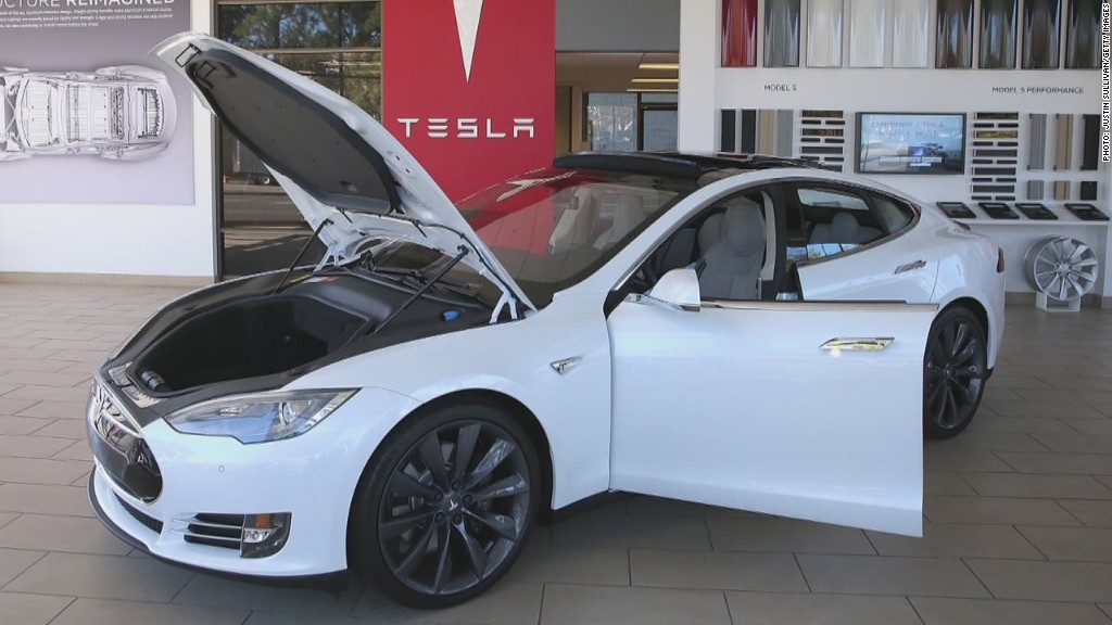 5 stunning stats about Tesla