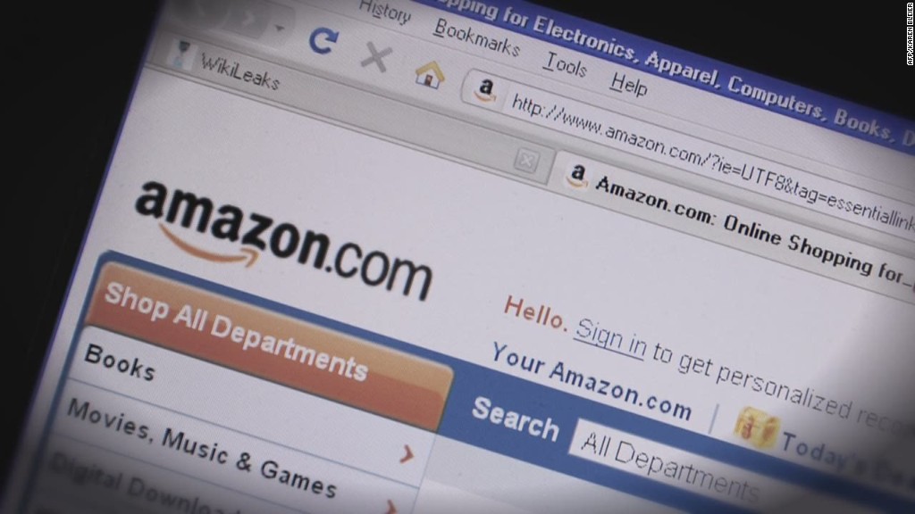 Amazon torn apart by Wall Street piranhas