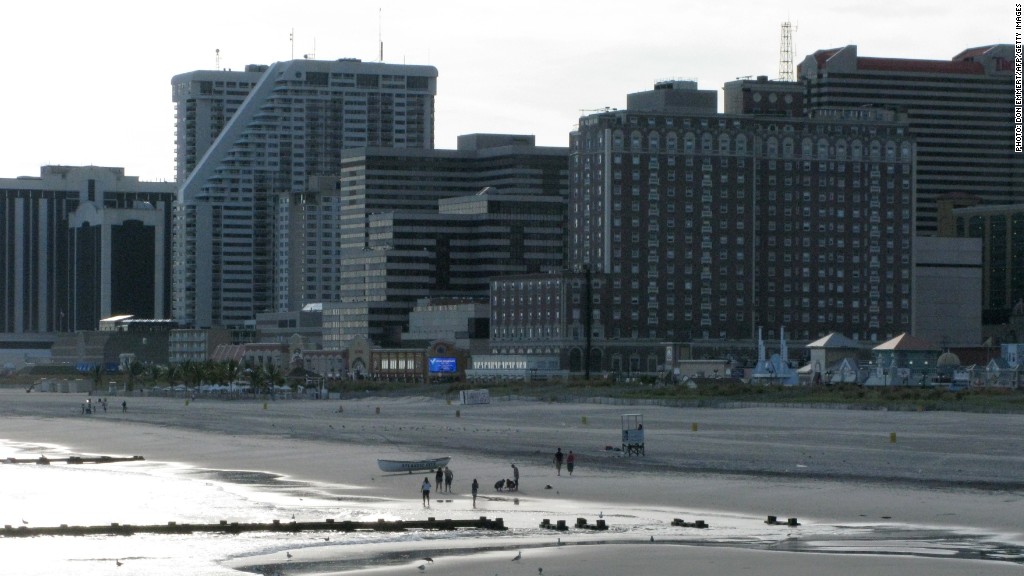 Atlantic city