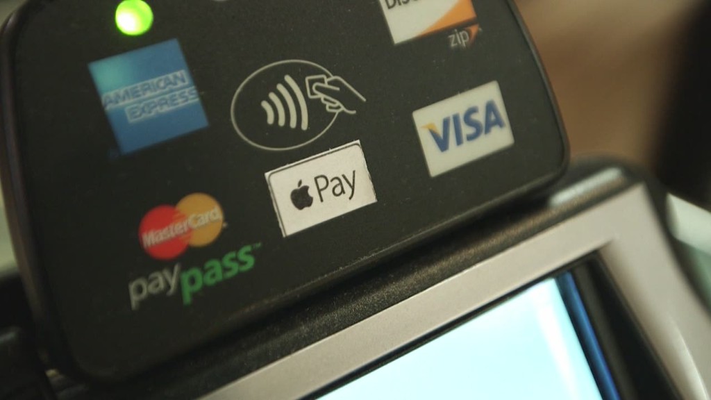 Why some retailers won't use Apple Pay