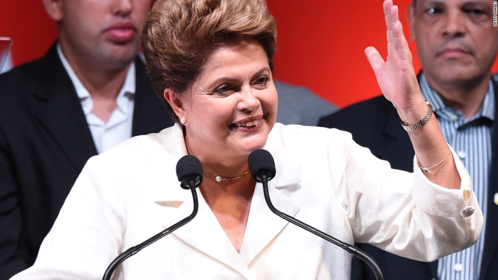 Dilma's dilemma: Brazil's economy in rut