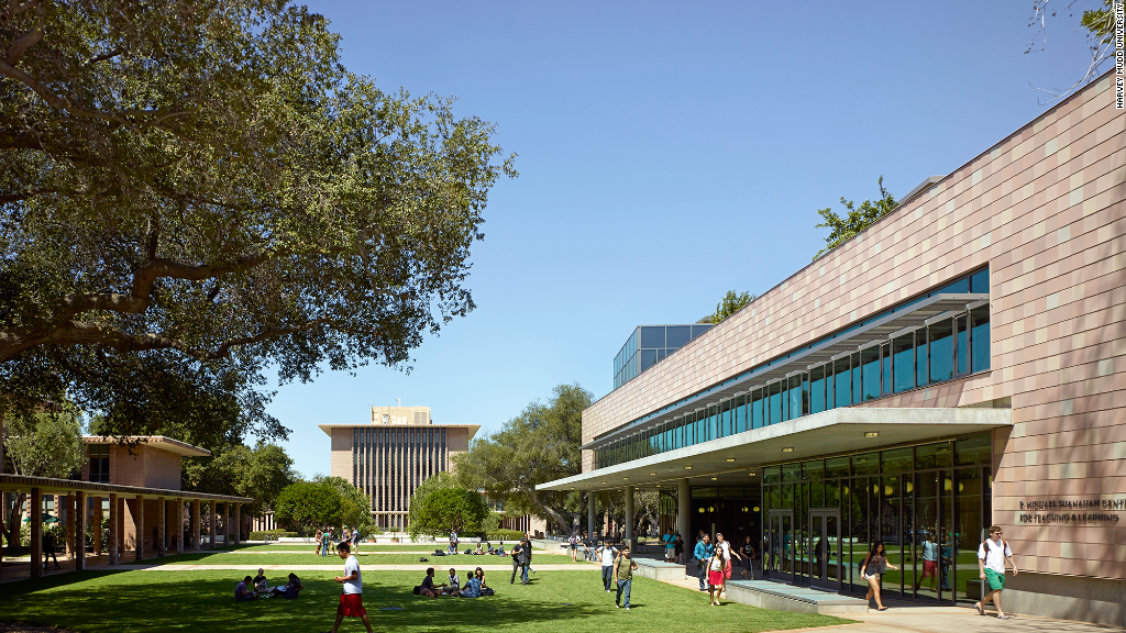 10 most expensive colleges harvey mudd
