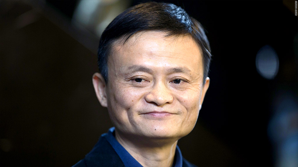 jack ma